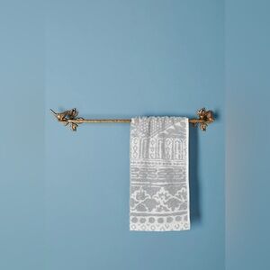 Anthropologie Everlee Towel Holder
